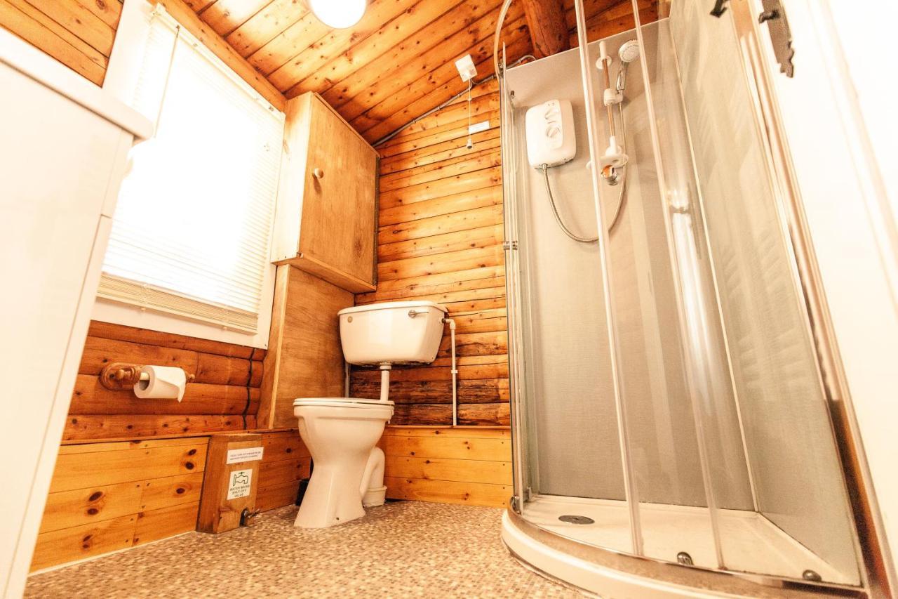 Stunning Log Cabin With Garden In Snowdonia - Hosted By Seren Short Stays Trawsfynydd 外观 照片