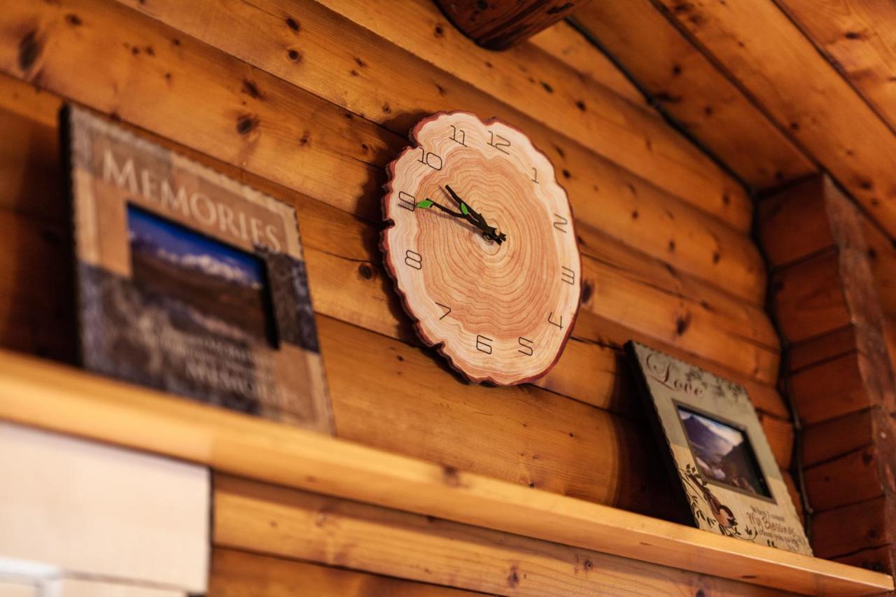 Stunning Log Cabin With Garden In Snowdonia - Hosted By Seren Short Stays Trawsfynydd 外观 照片